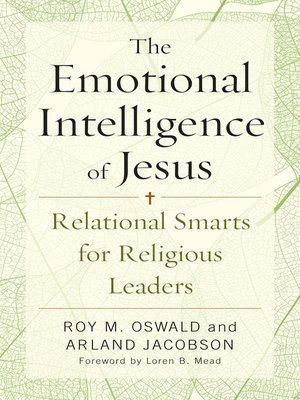cover image of The Emotional Intelligence of Jesus